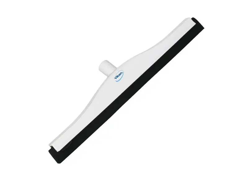 Vikan 77535 vloertrekker met vervangbaar rubber 500 mm wit