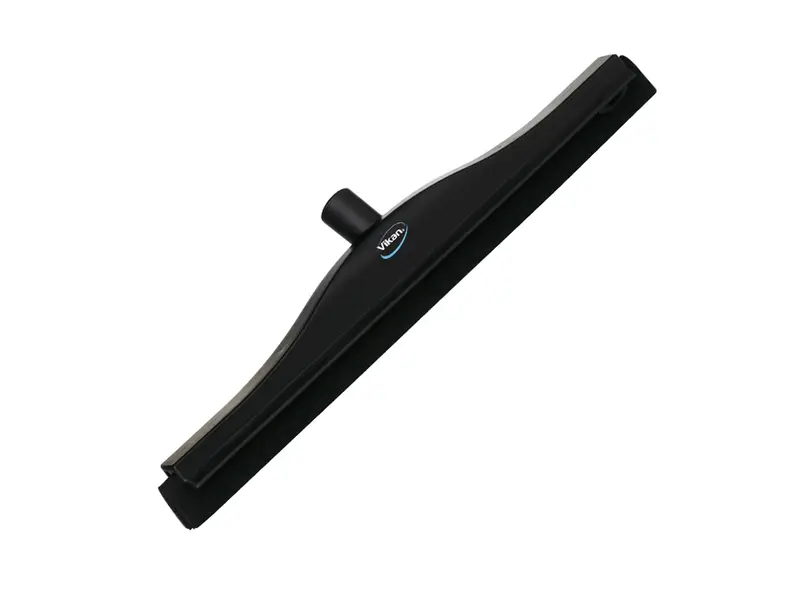 Vikan 77539 vloertrekker met vervangbaar rubber 500 mm zwart