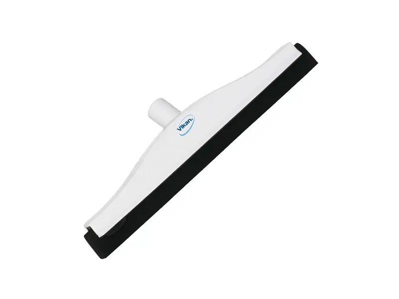Vikan 77525 Vloertrekker met vervangbaar rubber 400 mm wit