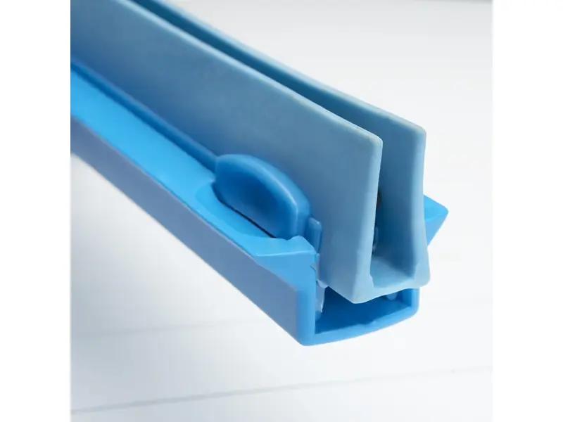 Vikan 77333 vervangingscassette vloertrekker 500 mm blauw