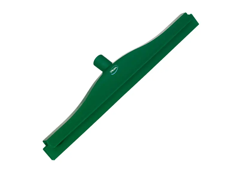 Vikan 77132 vloertrekker met vervangbaar rubber 500 mm groen