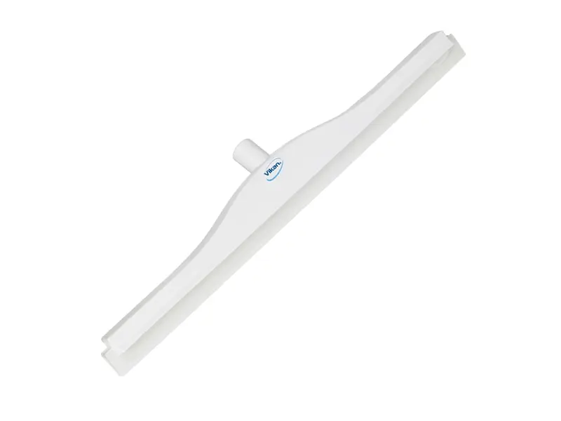 Vikan 77135 vloertrekker met vervangbaar rubber 500 mm wit