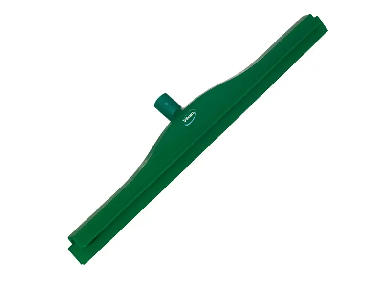 Vikan 77242 vloertrekker flexibele nek met vervangbaar rubber 600 mm groen