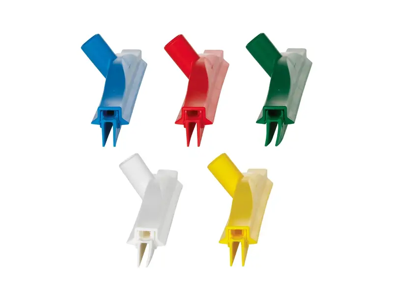 Vikan 77125 vloertrekker met vervangbaar rubber 405 mm wit