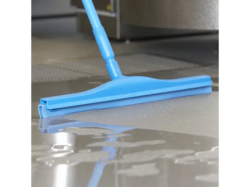 Vikan 77346 vervangingscassette vloertrekker 600 mm geel