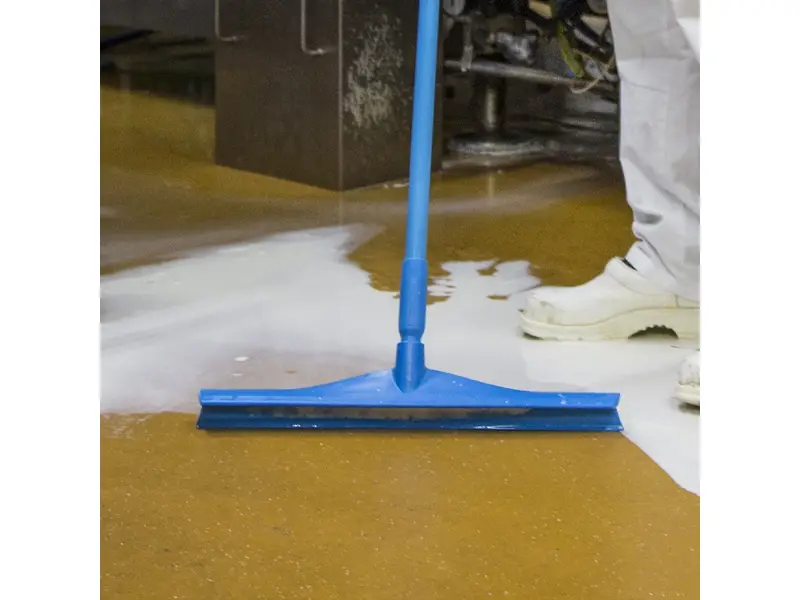 Vikan 71703 vloertrekker ultra hygiëne 700 mm blauw