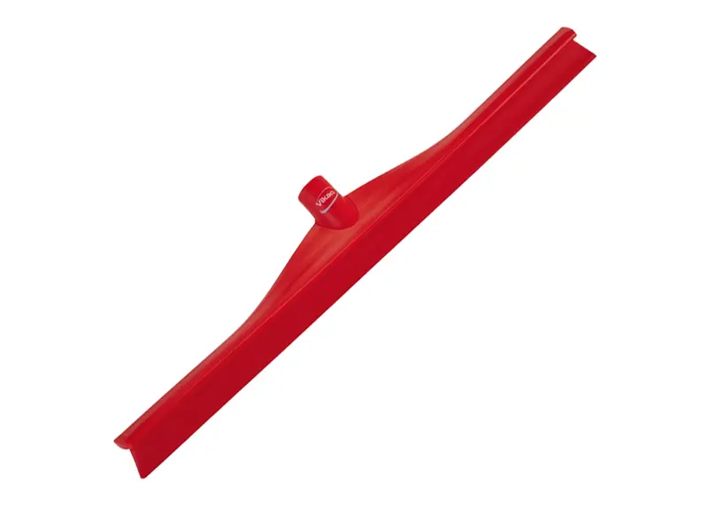 Vikan 71604 vloertrekker ultra hygiëne 600 mm rood