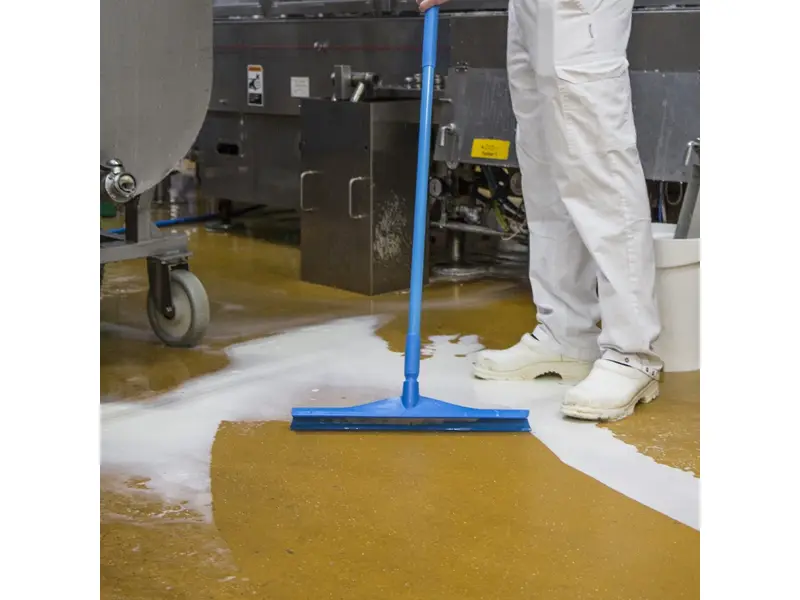 Vikan 71601 vloertrekker ultra hygiëne 600 mm roze