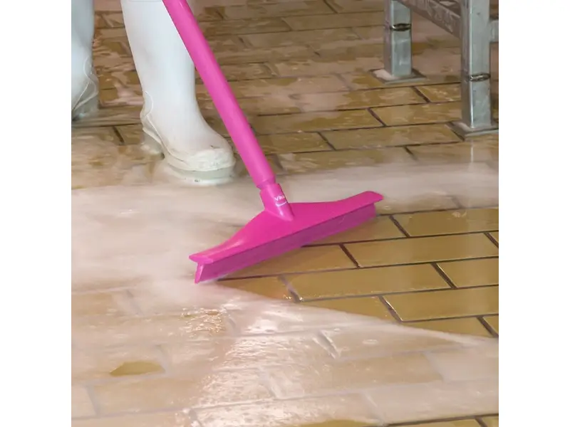 Vikan 71402 vloertrekker ultra hygiëne 400 mm groen