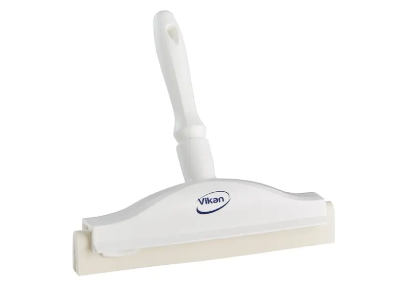 Vikan 77515 handtrekker met vervangbaar rubber 250 mm wit