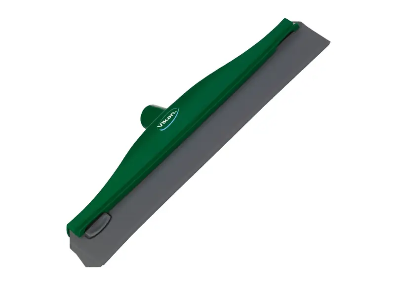 Vikan 77162 condenstrekker met waterafvoer 400 mm groen