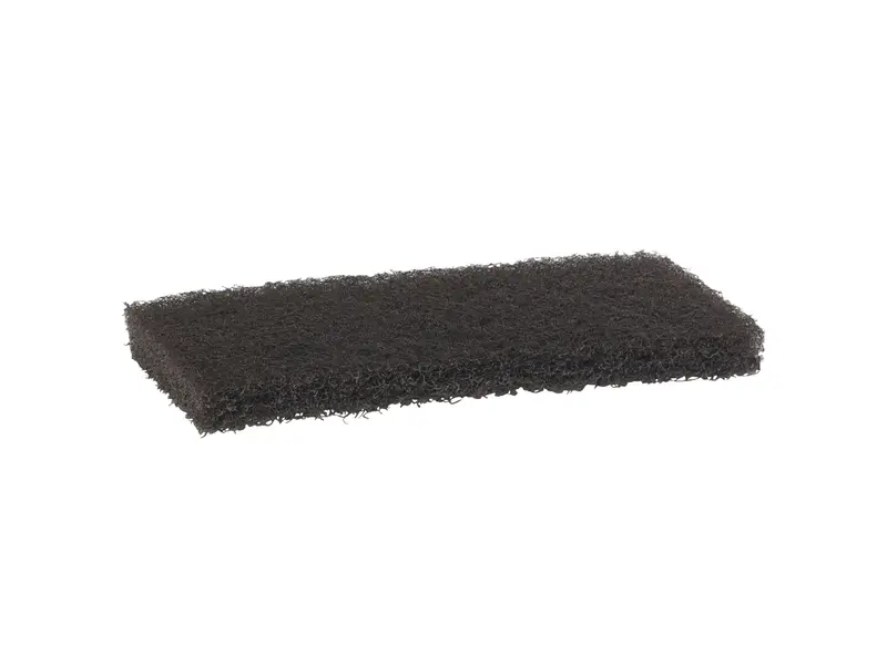 Vikan 5523 Schuurpad hard bruin 245 mm