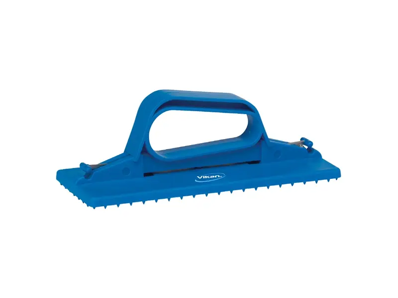 Vikan 55103 padhouder handmodel 235 mm blauw