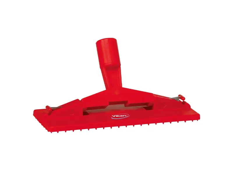 Vikan 55004 padhouder steelmodel 235 mm rood