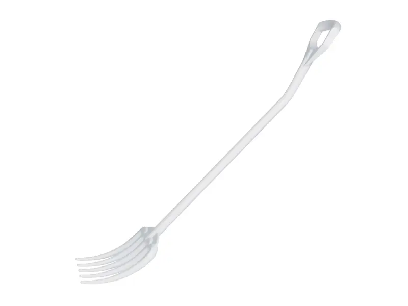 Vikan 56905 riek ergonomisch 1275 mm wit