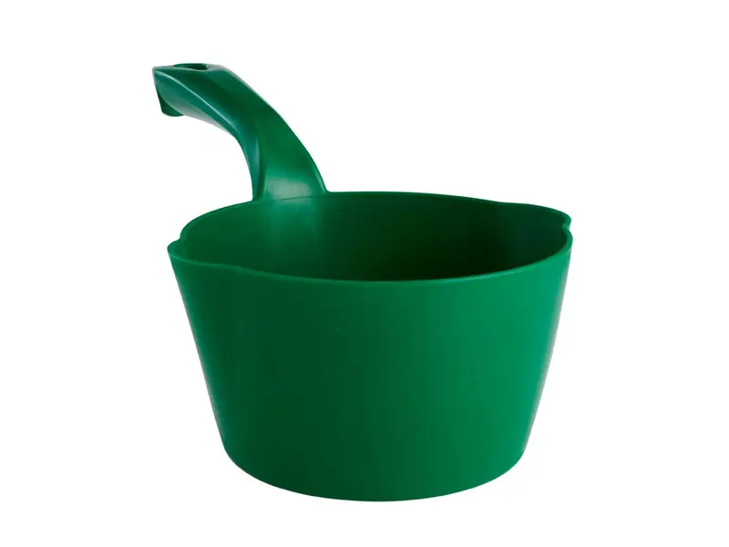 Vikan 56812 ronde handschep food polypropyleen 1000 ml groen