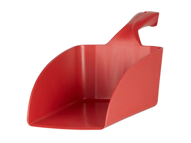 Vikan 56674 handschep detecteerbaar polypropyleen food 2000 ml rood