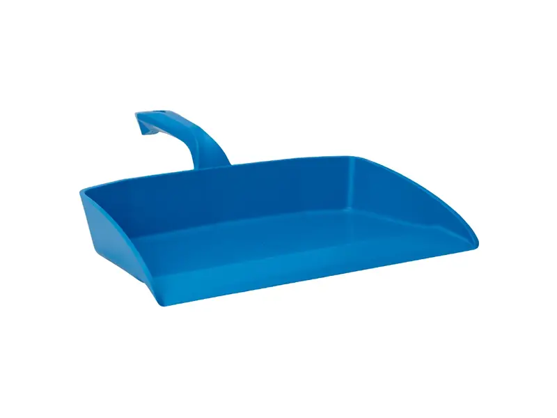 Vikan 56603 stofblik food ergonomisch 330 mm blauw