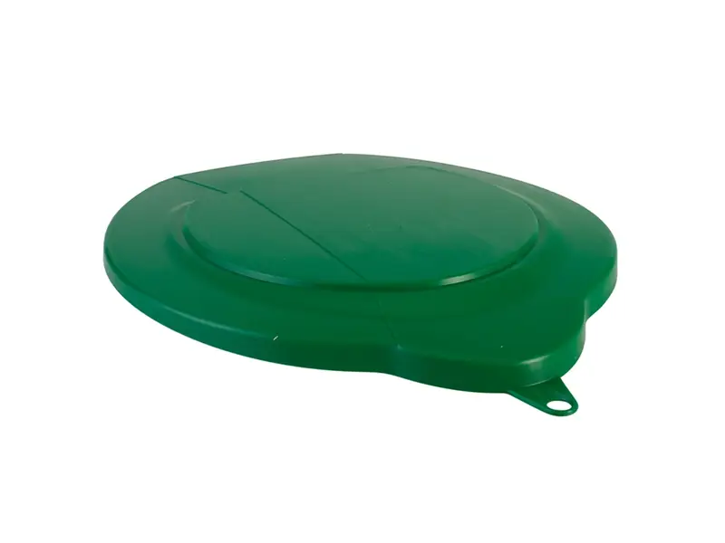 Vikan 56872 deksel voor emmer met 12 liter inhoud groen