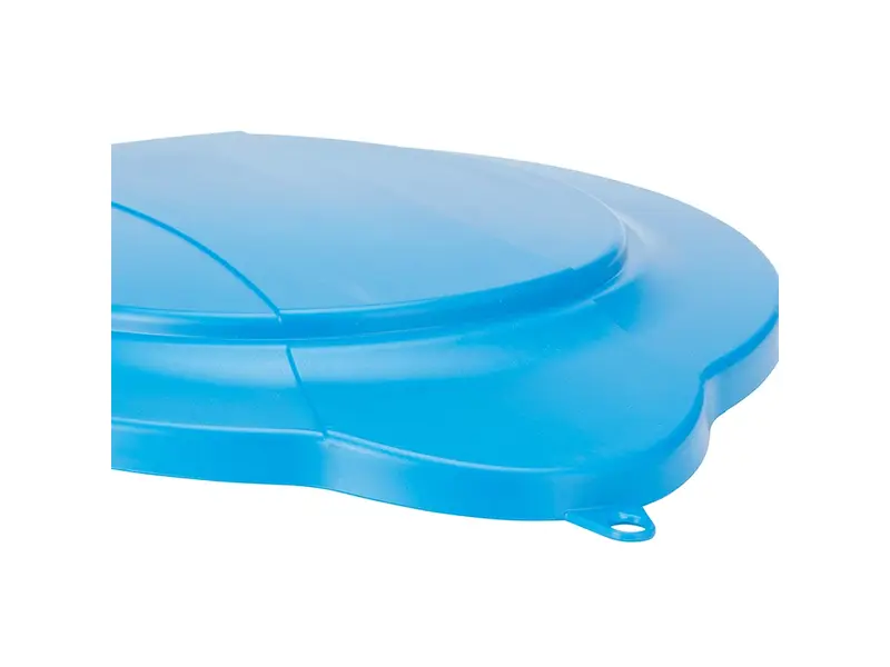 Vikan 56953 deksel detecteerbaar polypropyleen blauw