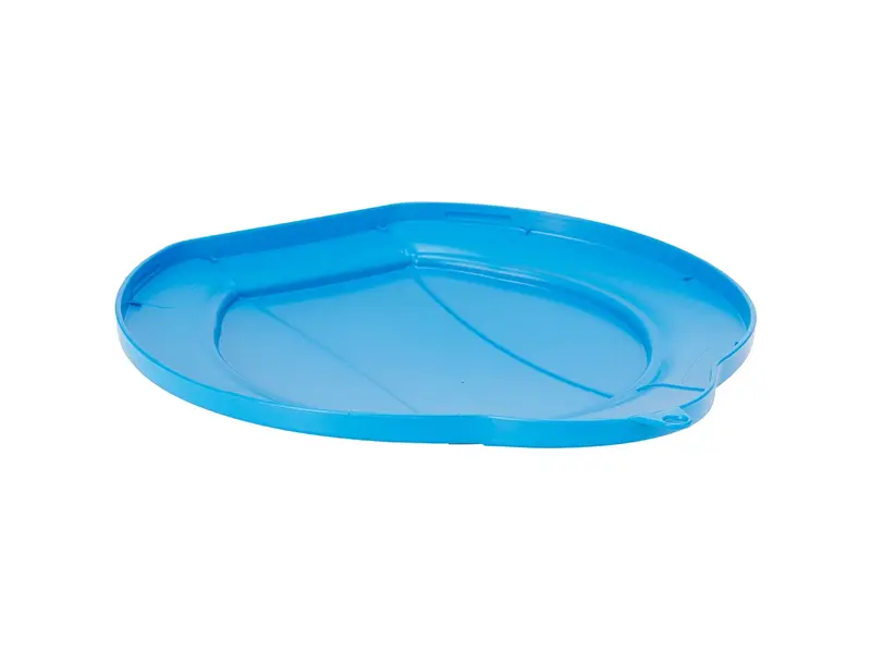 Vikan 56953 deksel detecteerbaar polypropyleen blauw