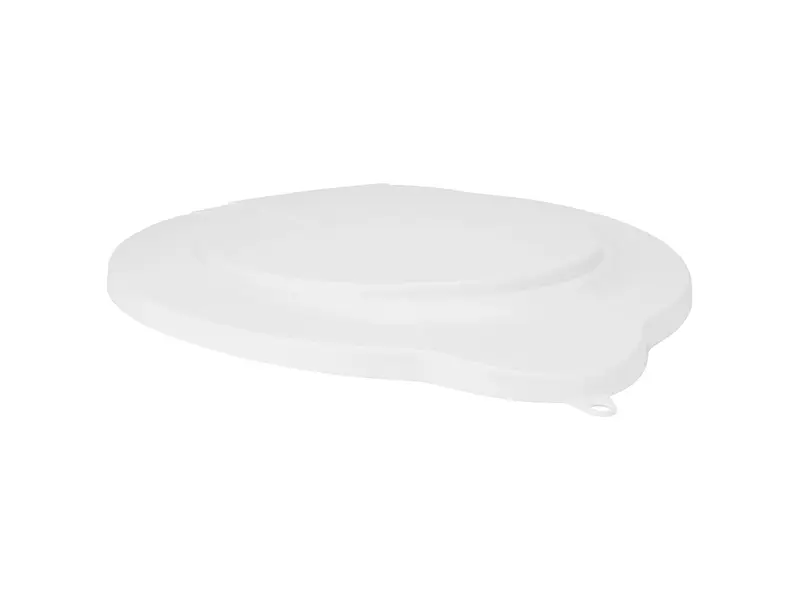 Vikan 56955 deksel detecteerbaar polypropyleen wit