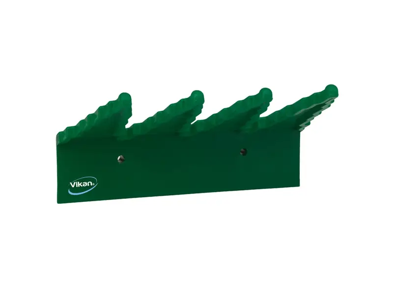 Vikan 0615 wandhouder 240 mm groen