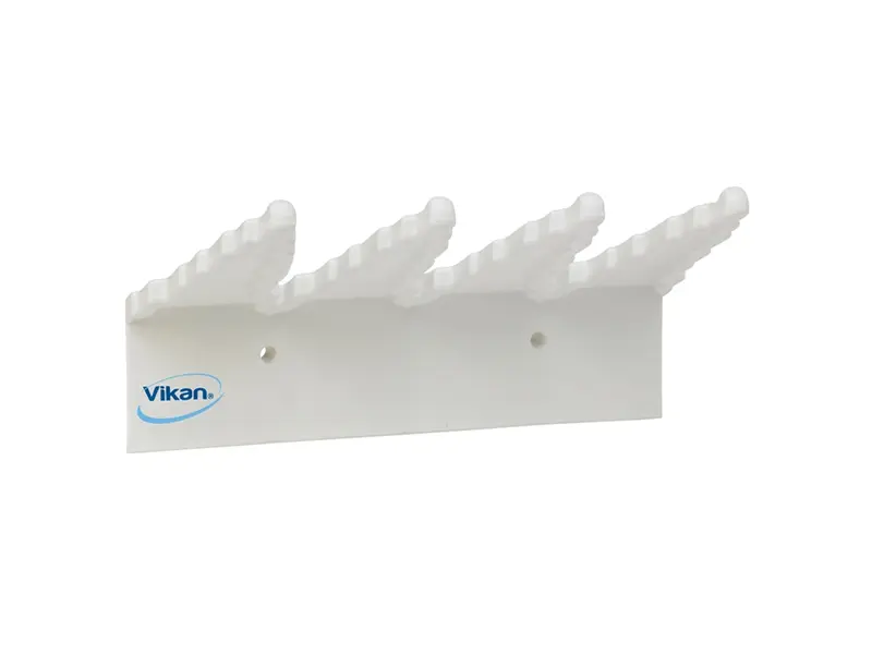 Vikan 0615 wandhouder 240 mm wit