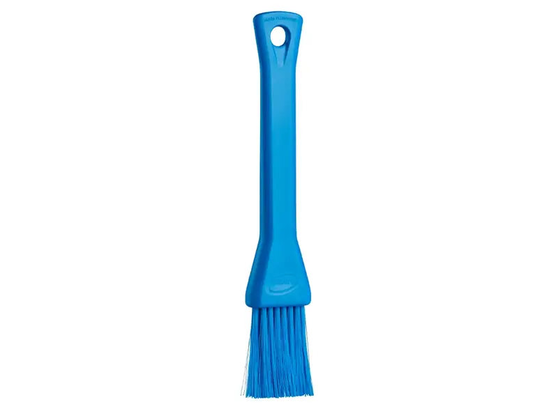 Vikan 5552303 kwast zacht 30 mm blauw