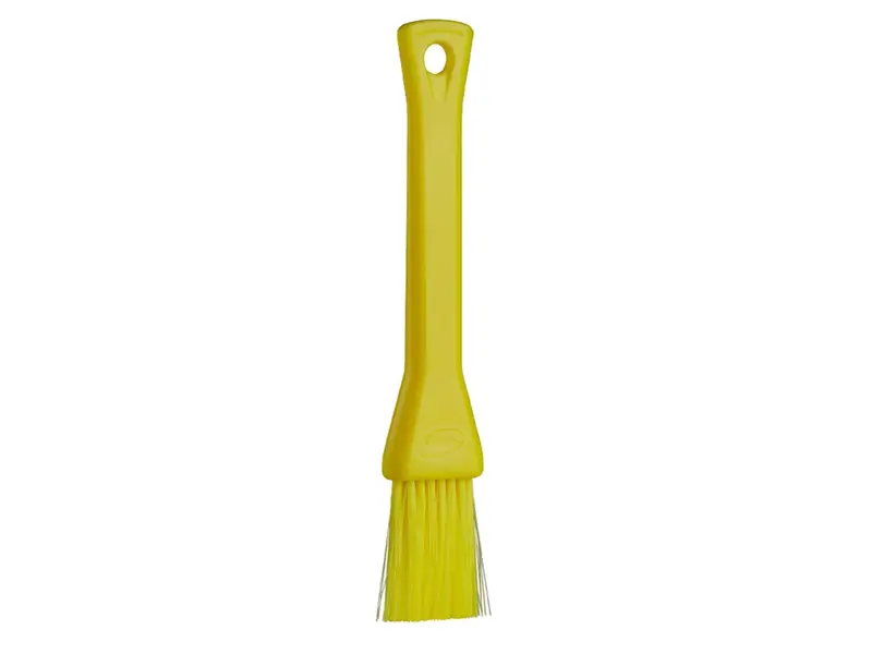 Vikan 5552306 kwast zacht 30 mm geel