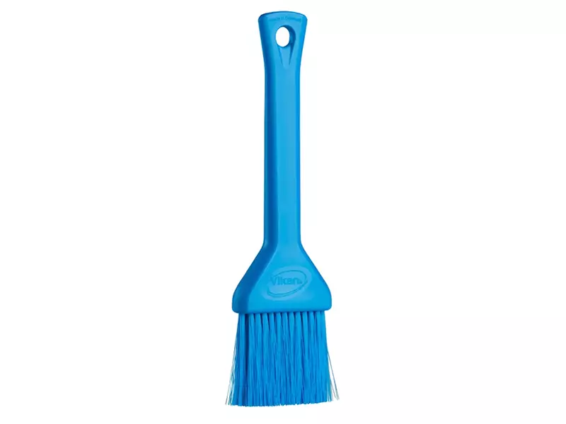 Vikan 5552503 kwast zacht 50 mm blauw