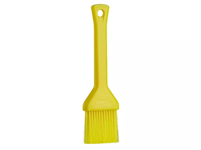 Vikan 5552506 kwast zacht 50 mm geel