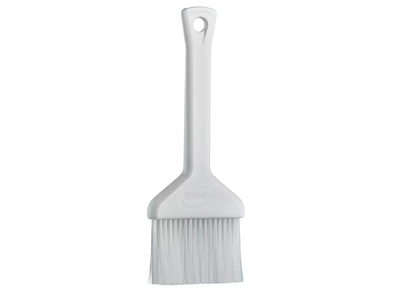 Vikan 5552705 kwast zacht 70 mm wit
