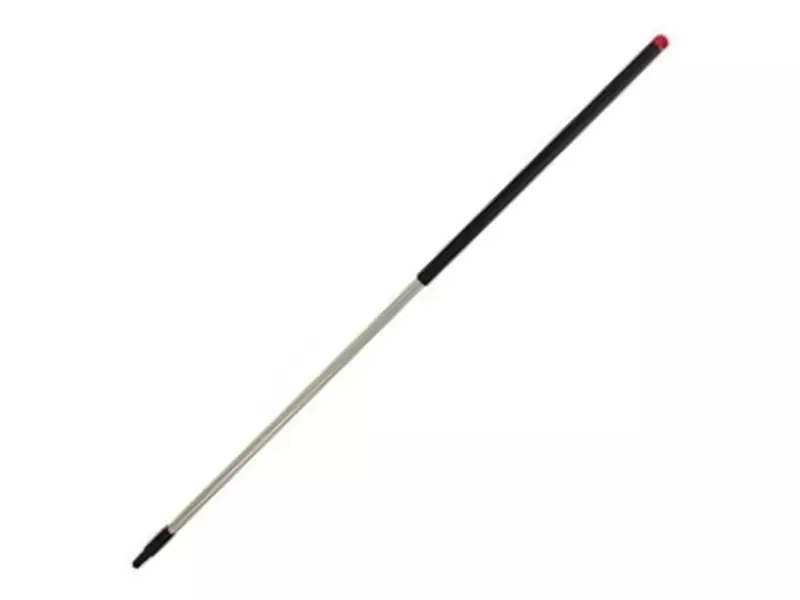 Steel aluminium VTS 297052 ø31x1700 mm zwart