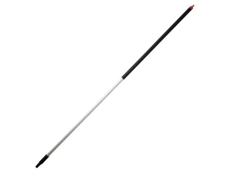 Vikan VTS 299752 aluminium steel waterdoorvoer slangpilaar 1920 mm