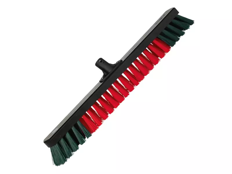 Vikan VTS 311752 garage bezem hard FSC hout 665 mm