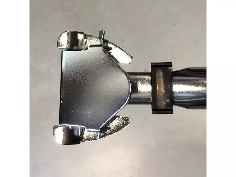 Steel aluminium 145 cm voor Profi zwabberhoesframe
