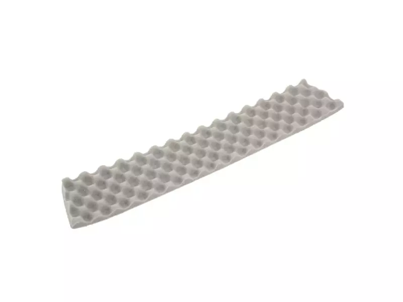 Schuimrubber voor stofwisdoekhouder 41/37x10,5 cm