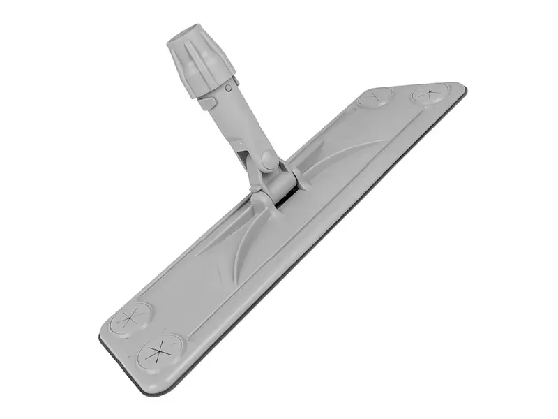 Stofwisdoekhouder Lamello 40x11 cm grijs