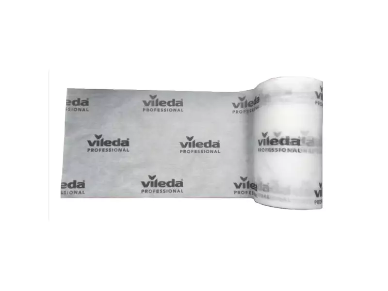 Vileda Professional Dustpro Roll vloerwis kleefdoek 20x60 cm