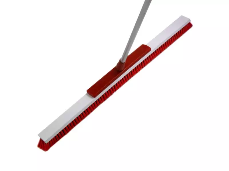 Veger zacht rood