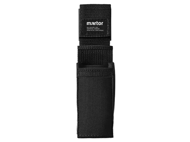 Martor 9921 gordeltasje M met clip voor snijgereedschap