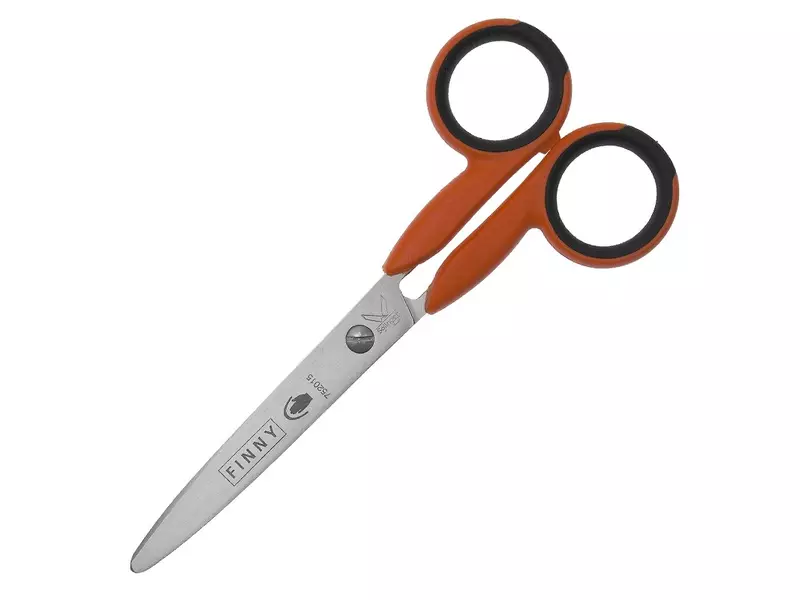 Veiligheidsschaar Kretzer Finny Safecut 752015 15 cm