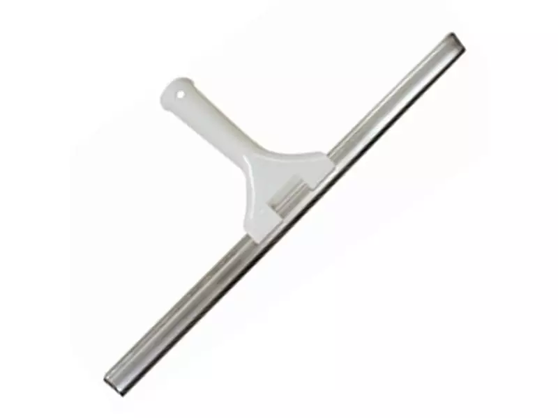 Raamtrekker 35 cm wit
