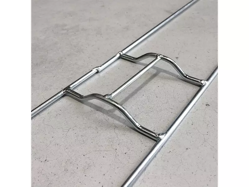 Zwabberhoesframe Profi Grande 120 cm