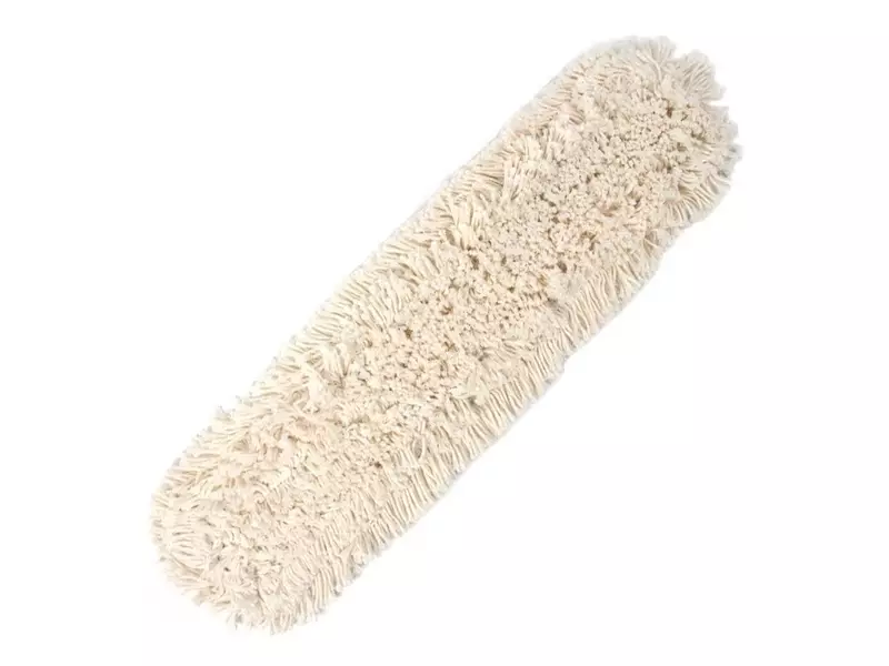 Zwabberhoes met drukknopen katoen 60 cm