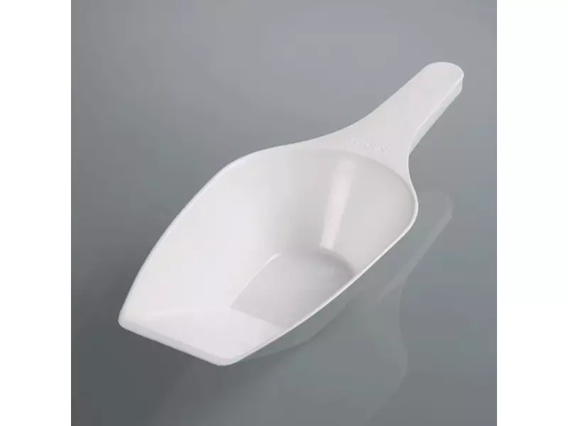 Handschep PP wit 2 ml