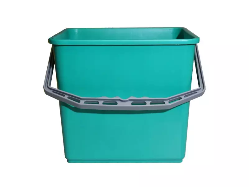 Mopemmer 6 liter groen