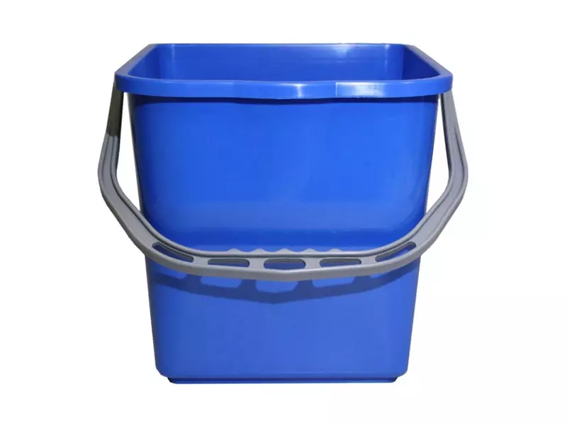 Mopemmer 25 liter blauw