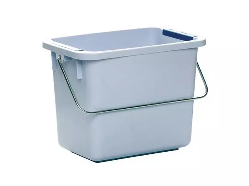 Vileda Professional Origo mopemmer 6 liter grijs